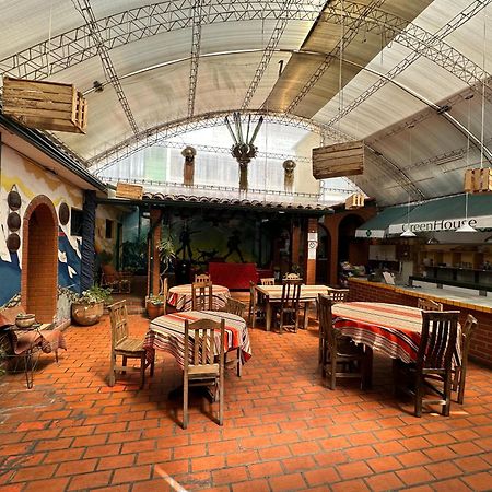 Greenhouse Bolivia La Paz Eksteriør billede