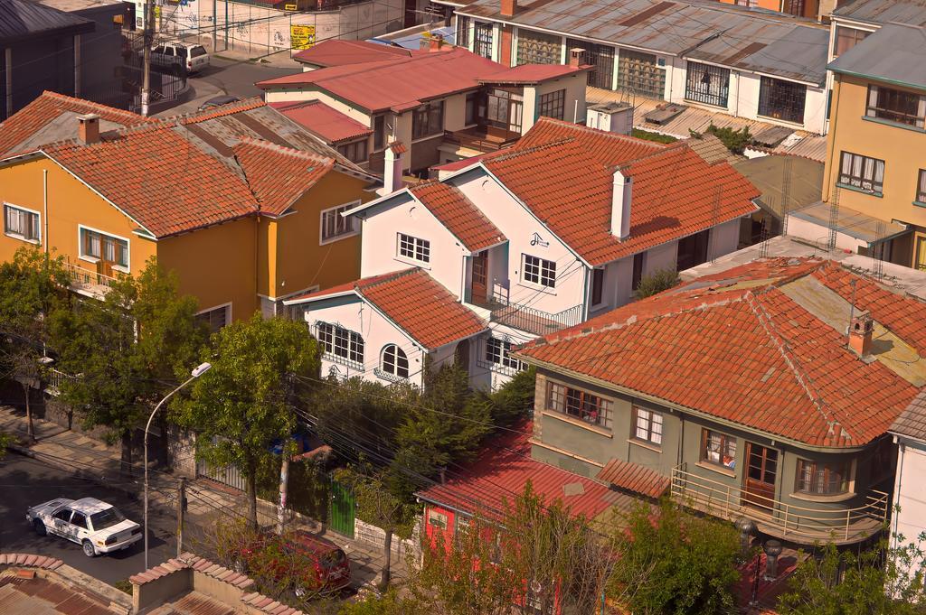 Greenhouse Bolivia La Paz Eksteriør billede