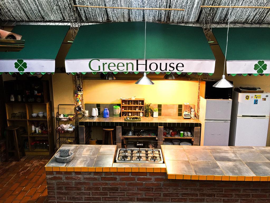 Greenhouse Bolivia La Paz Eksteriør billede