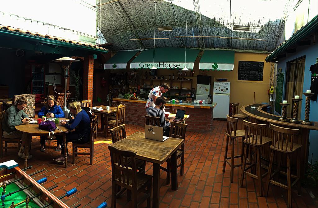 Greenhouse Bolivia La Paz Eksteriør billede