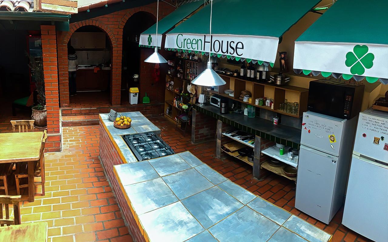 Greenhouse Bolivia La Paz Eksteriør billede