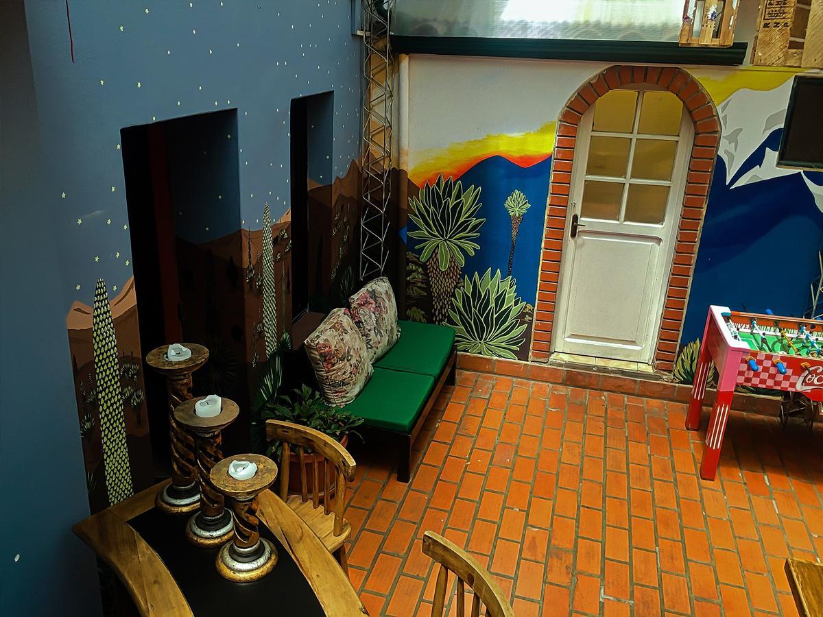Greenhouse Bolivia La Paz Eksteriør billede