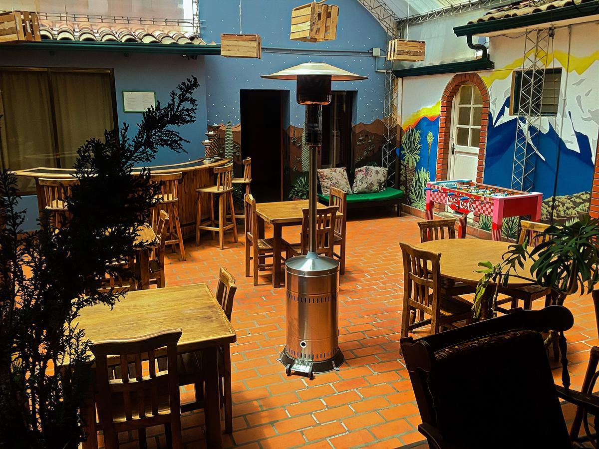Greenhouse Bolivia La Paz Eksteriør billede