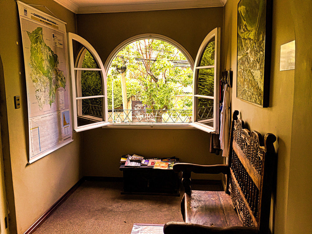Greenhouse Bolivia La Paz Eksteriør billede