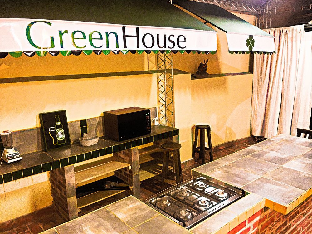 Greenhouse Bolivia La Paz Eksteriør billede