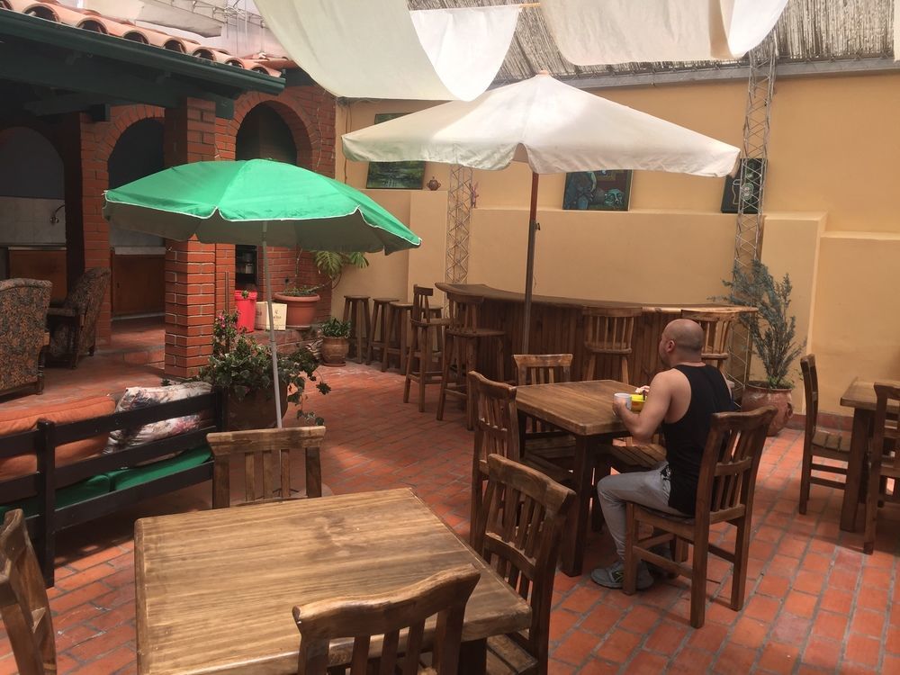 Greenhouse Bolivia La Paz Eksteriør billede