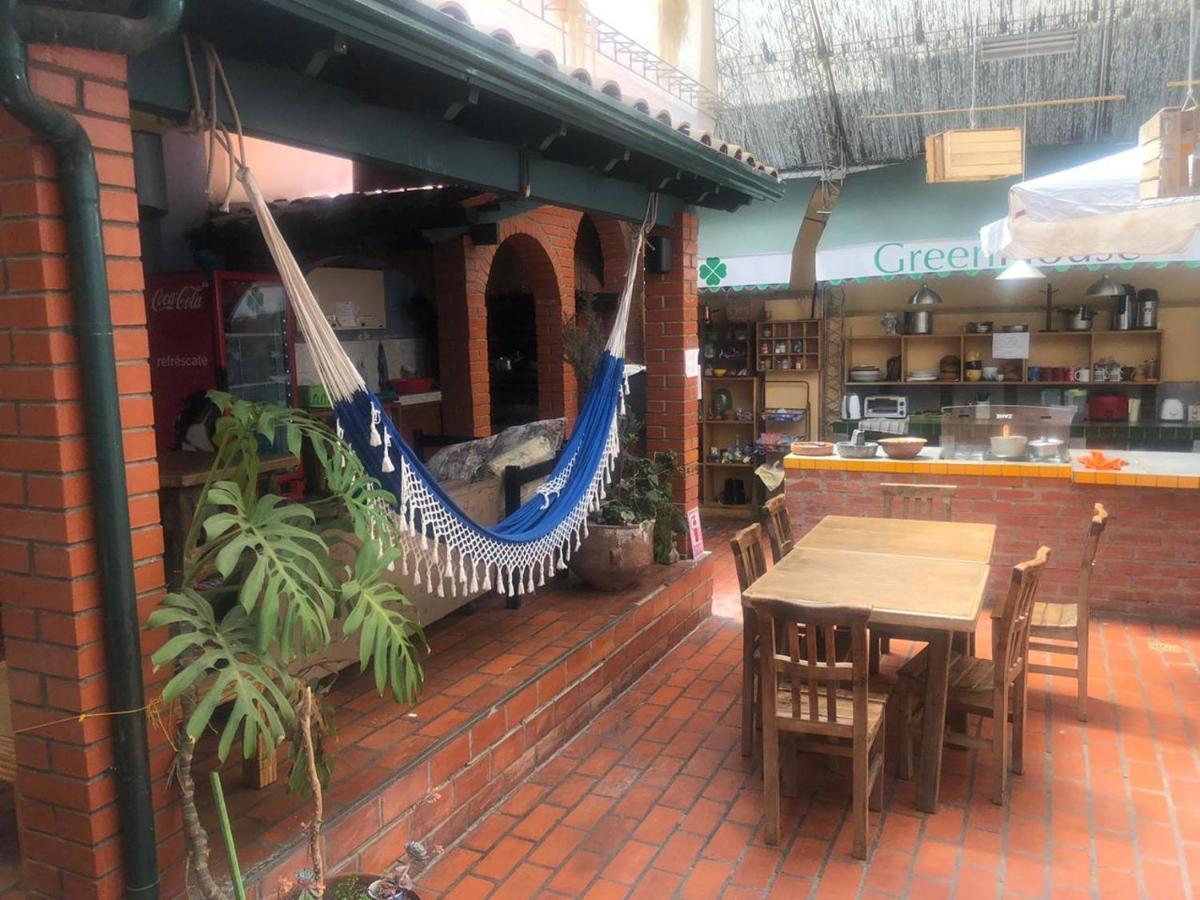 Greenhouse Bolivia La Paz Eksteriør billede