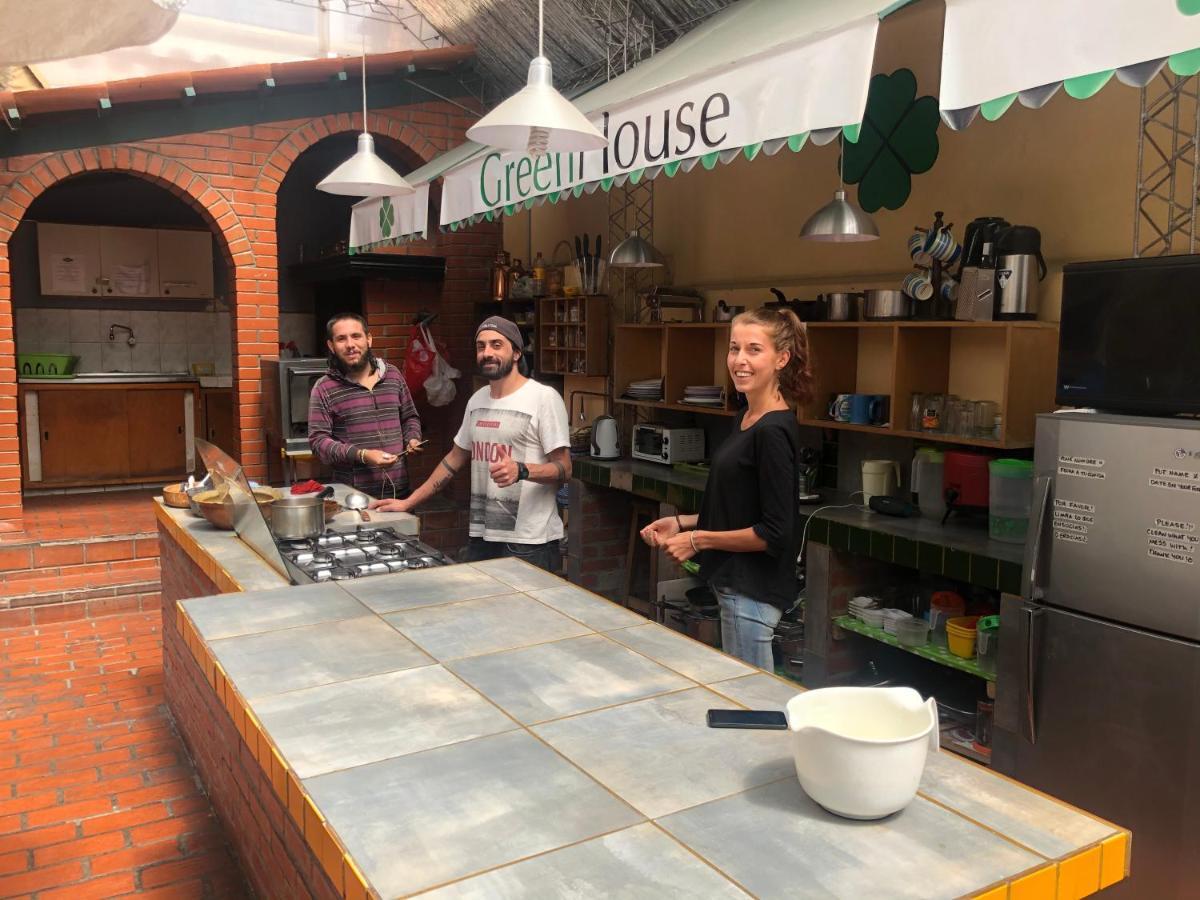 Greenhouse Bolivia La Paz Eksteriør billede