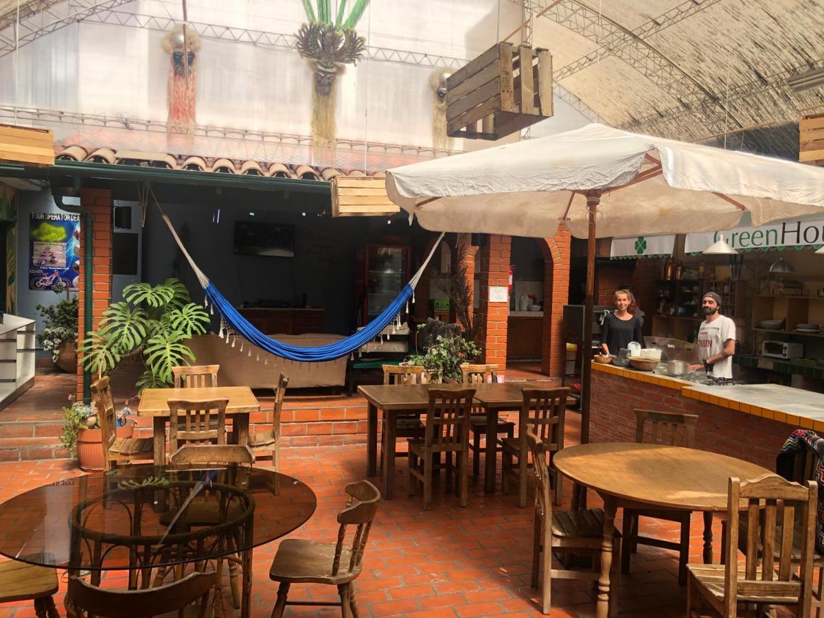 Greenhouse Bolivia La Paz Eksteriør billede